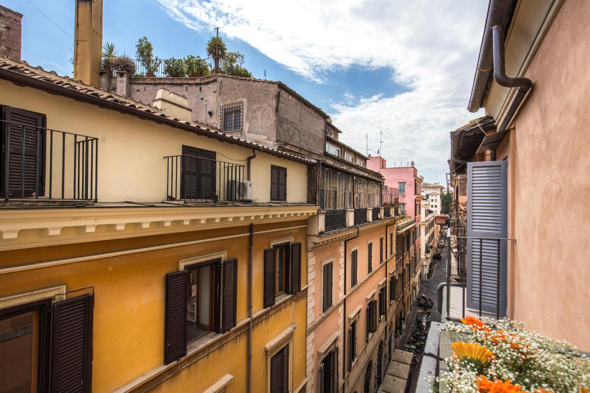 Orange Suites, Rome